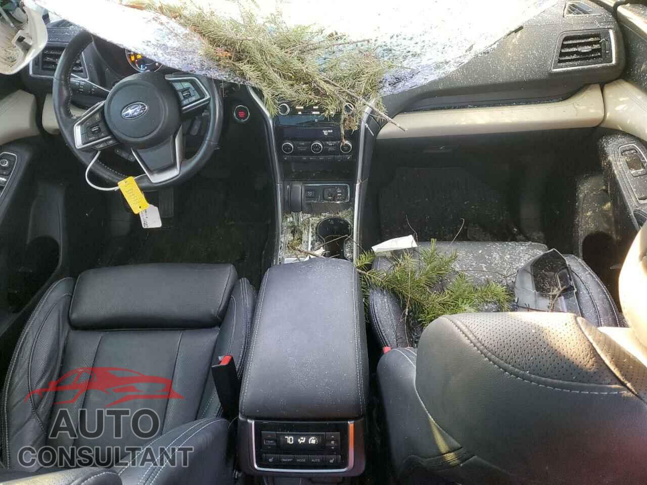 SUBARU ASCENT 2021 - 4S4WMALD1M3434026