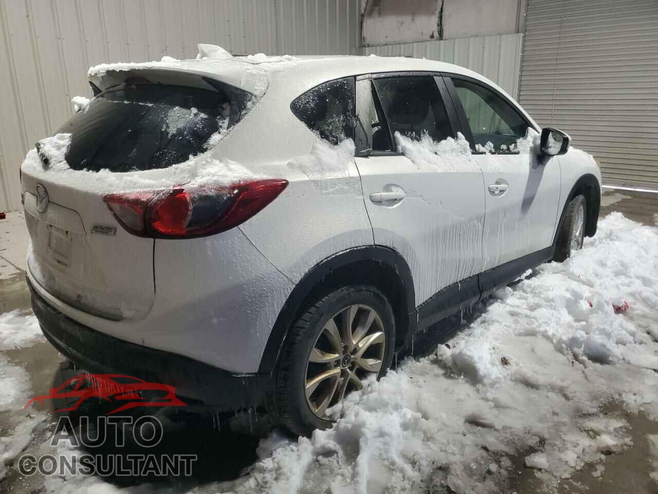 MAZDA CX-5 2013 - JM3KE4DE3D0164945