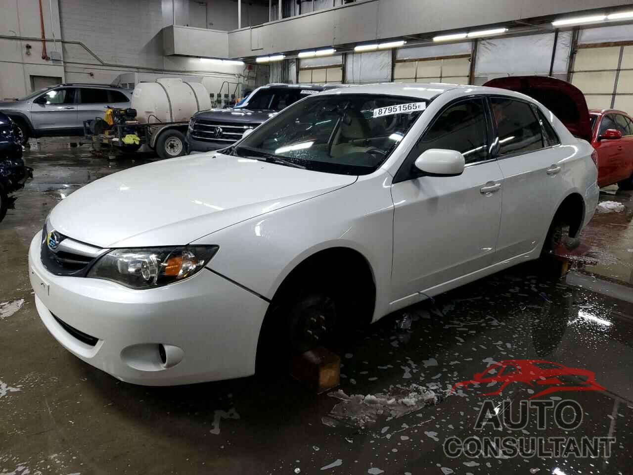 SUBARU IMPREZA 2011 - JF1GE6A67BH518767