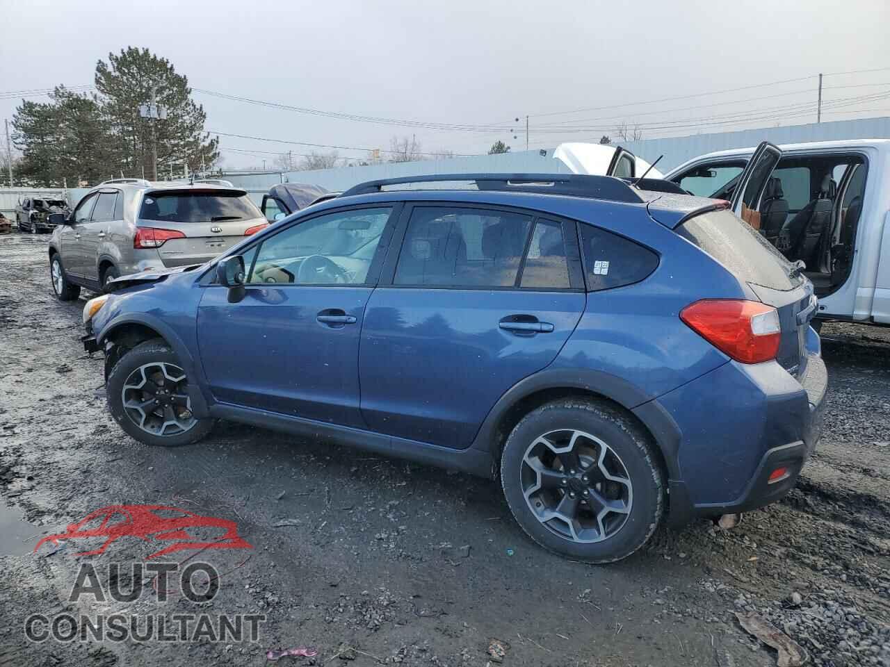 SUBARU XV 2013 - JF2GPAVC8D2875244