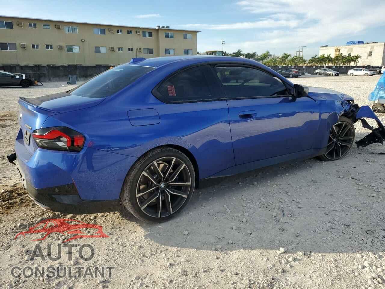 BMW M2 2023 - 3MW43CM0XP8D21075