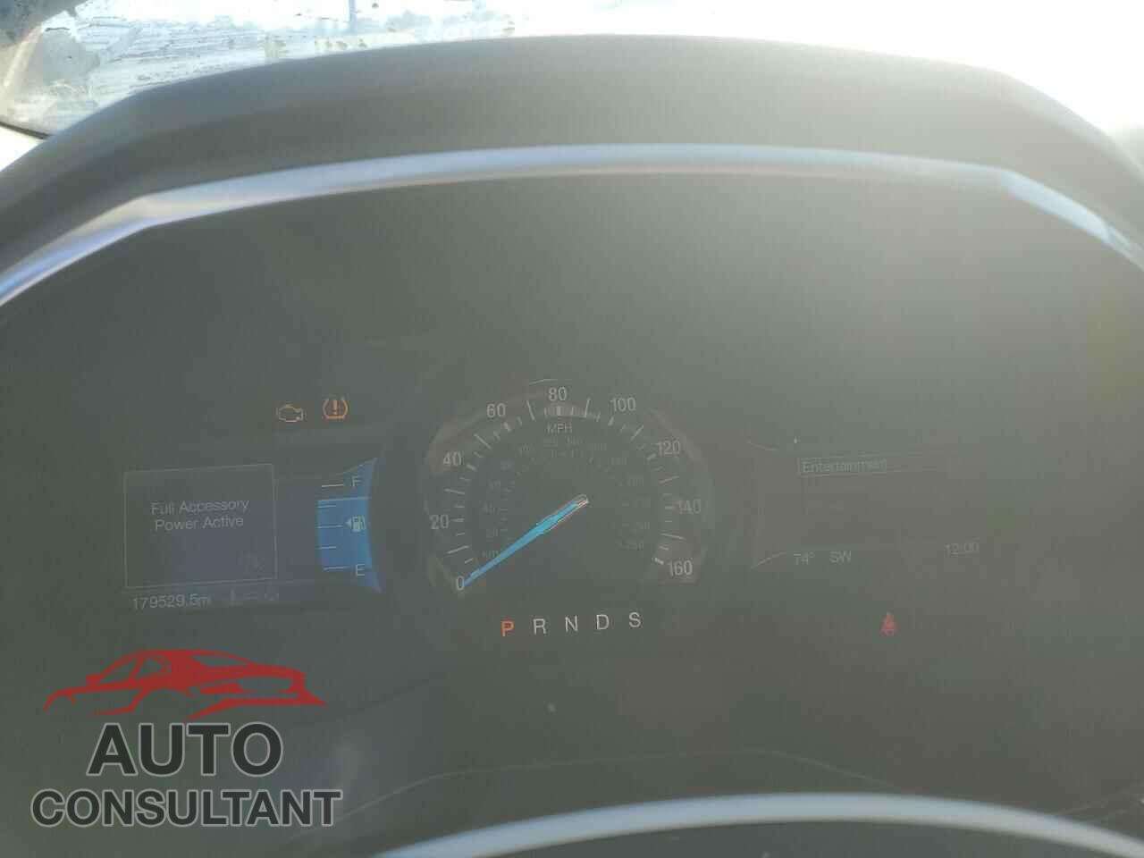 FORD EDGE 2015 - 2FMTK3AP7FBC28794