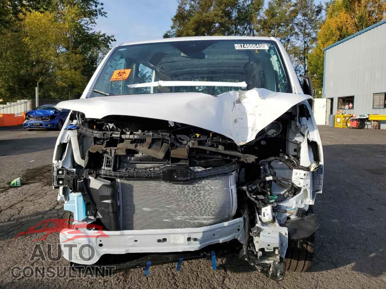 FORD TRANSIT 2025 - 1FTBR1Y86SKA63318