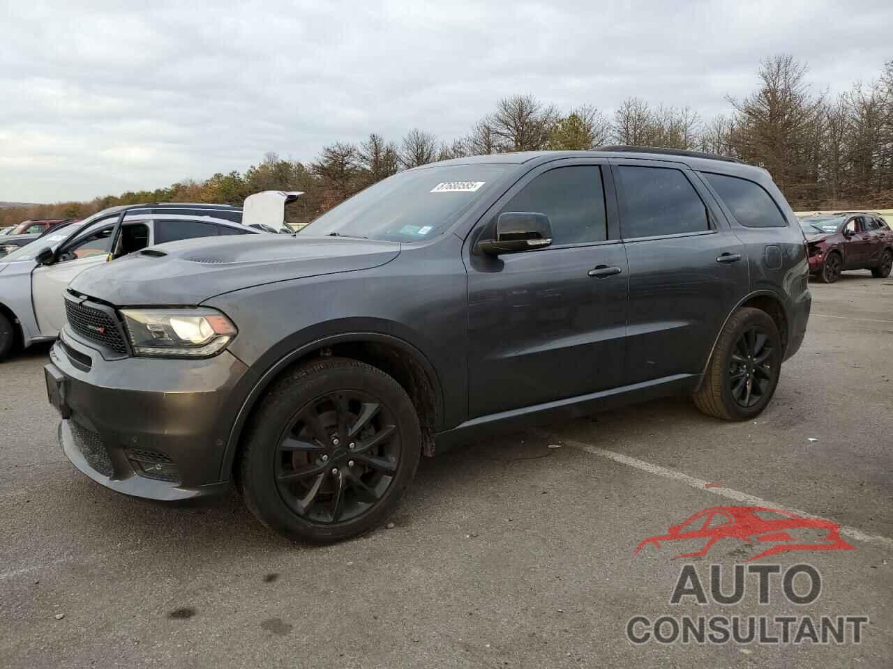 DODGE DURANGO 2018 - 1C4SDJCTXJC279885
