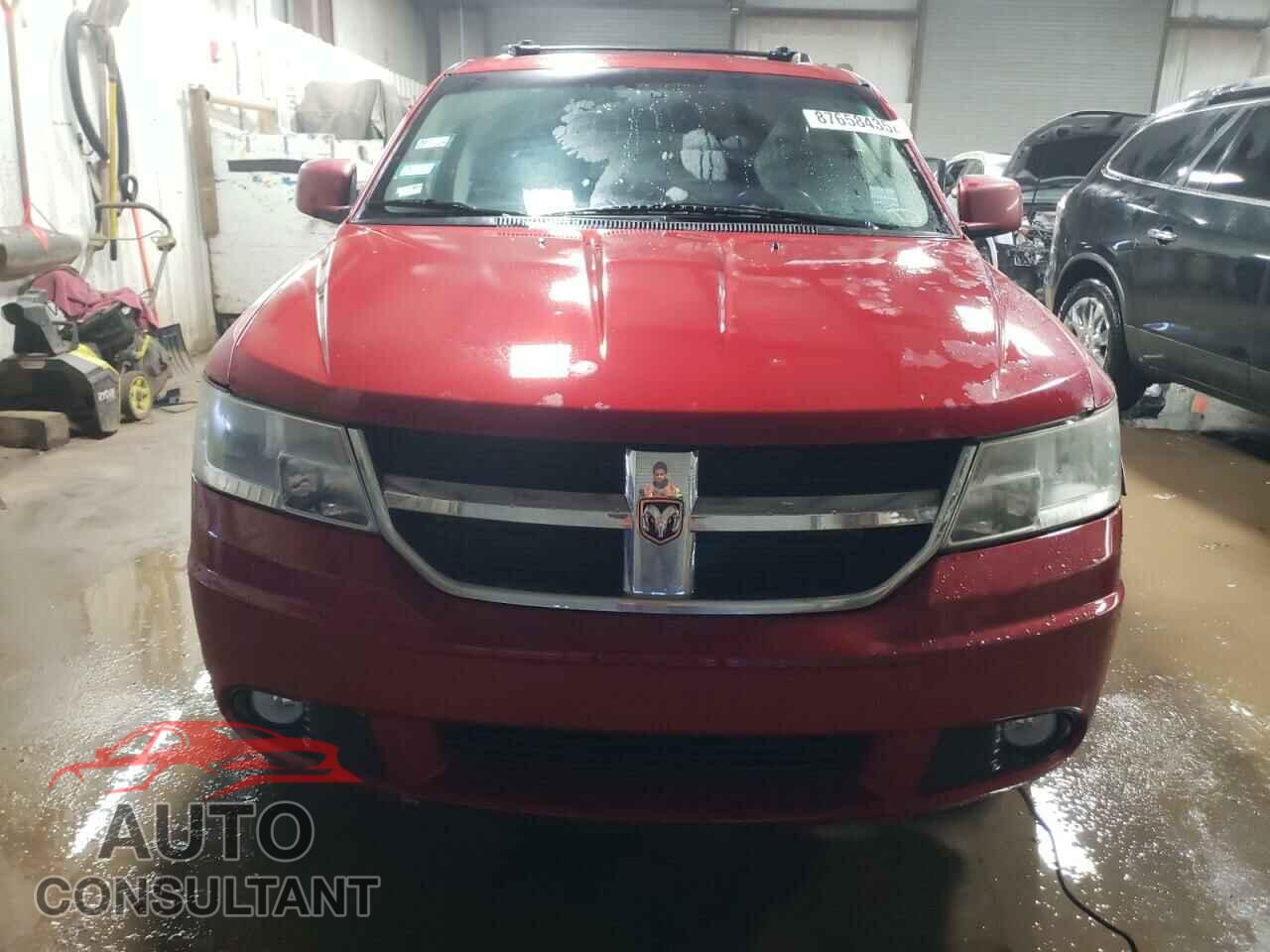 DODGE JOURNEY 2010 - 3D4PG5FV3AT136821