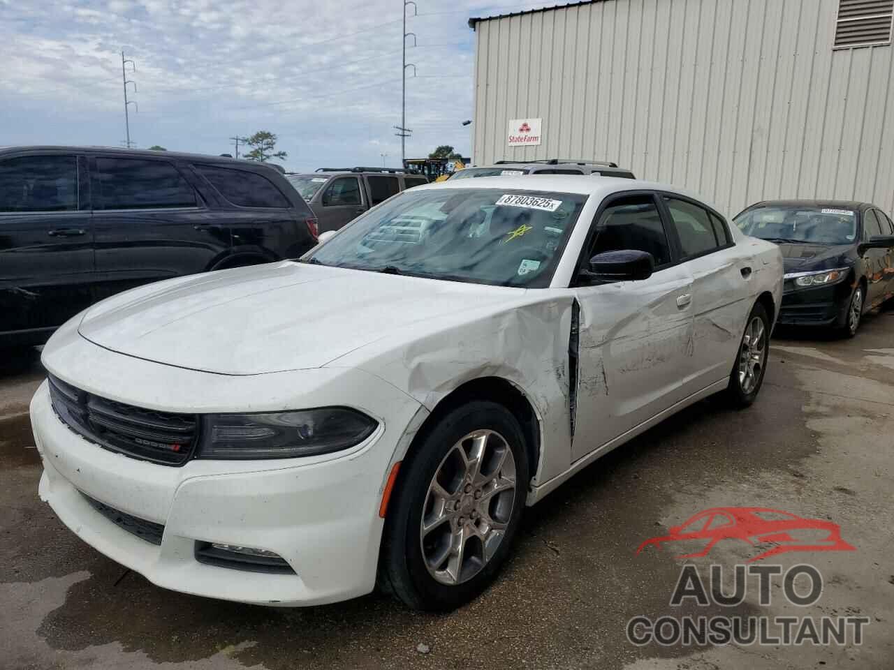 DODGE CHARGER 2016 - 2C3CDXJG6GH134298