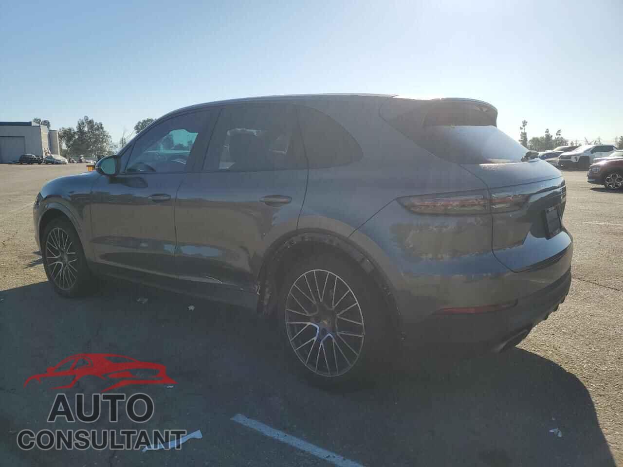 PORSCHE CAYENNE 2020 - WP1AA2AY5LDA09158