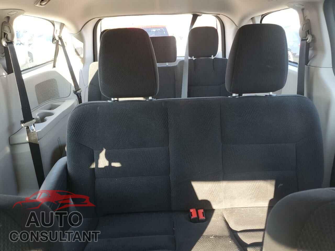DODGE CARAVAN 2014 - 2C4RDGBG3ER340514