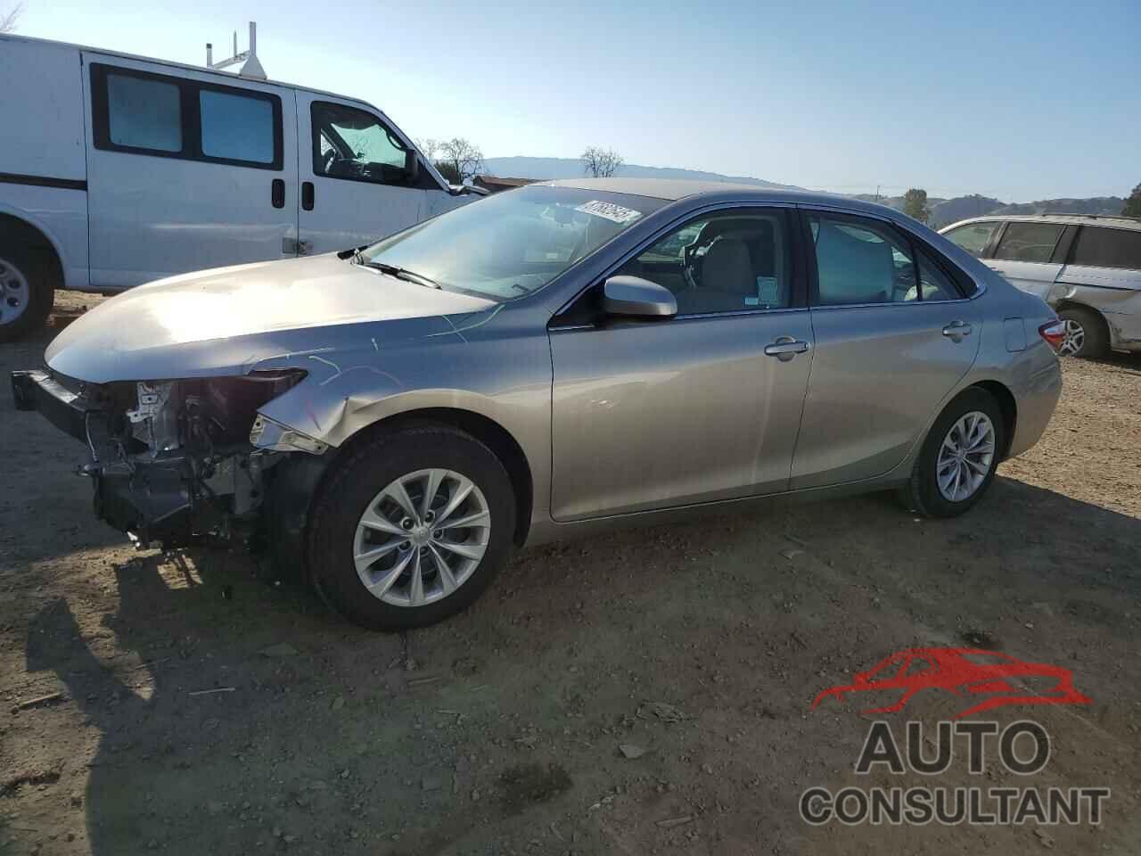 TOYOTA CAMRY 2017 - 4T1BF1FK8HU301525