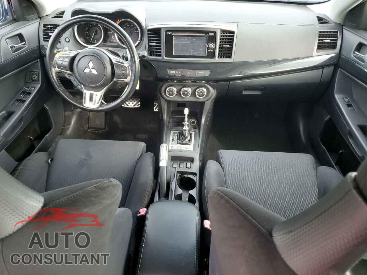 MITSUBISHI EVO 2014 - JA32W5FVXEU007527