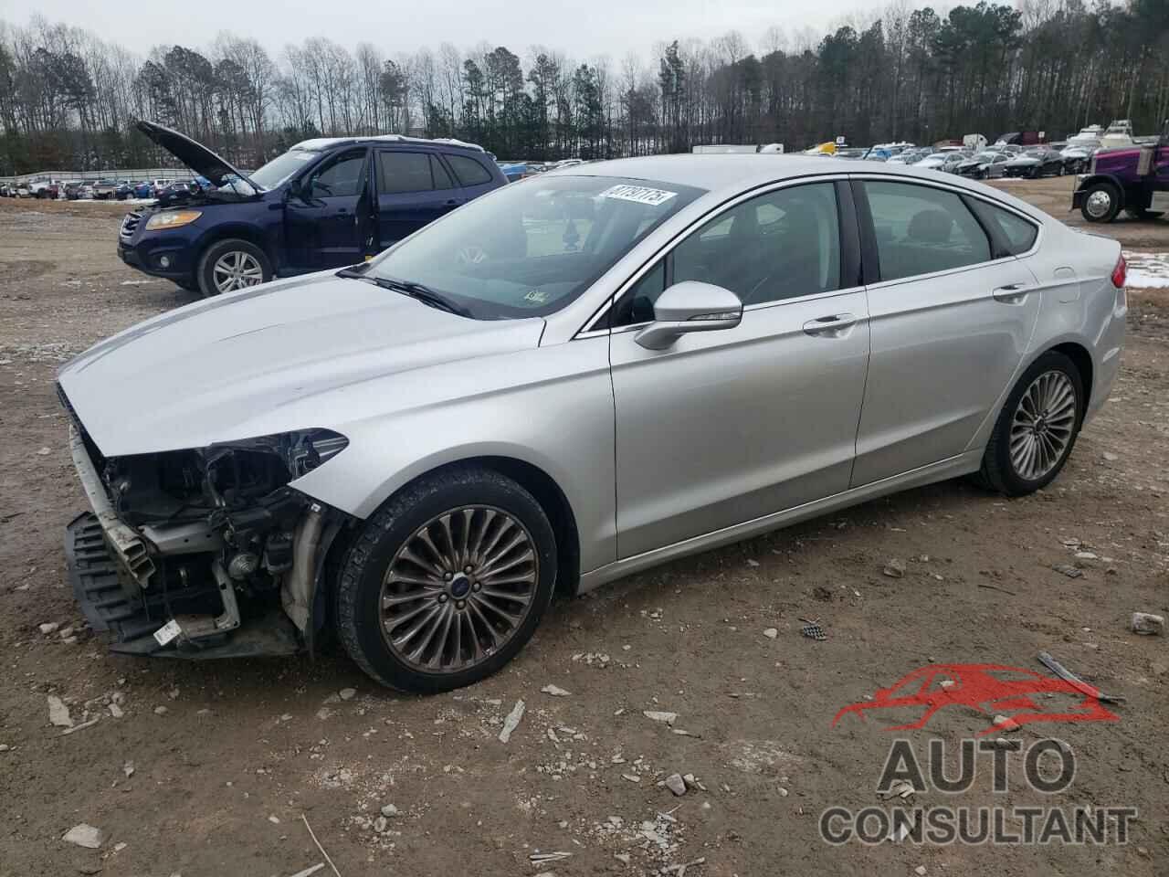 FORD FUSION 2015 - 3FA6P0K91FR173204