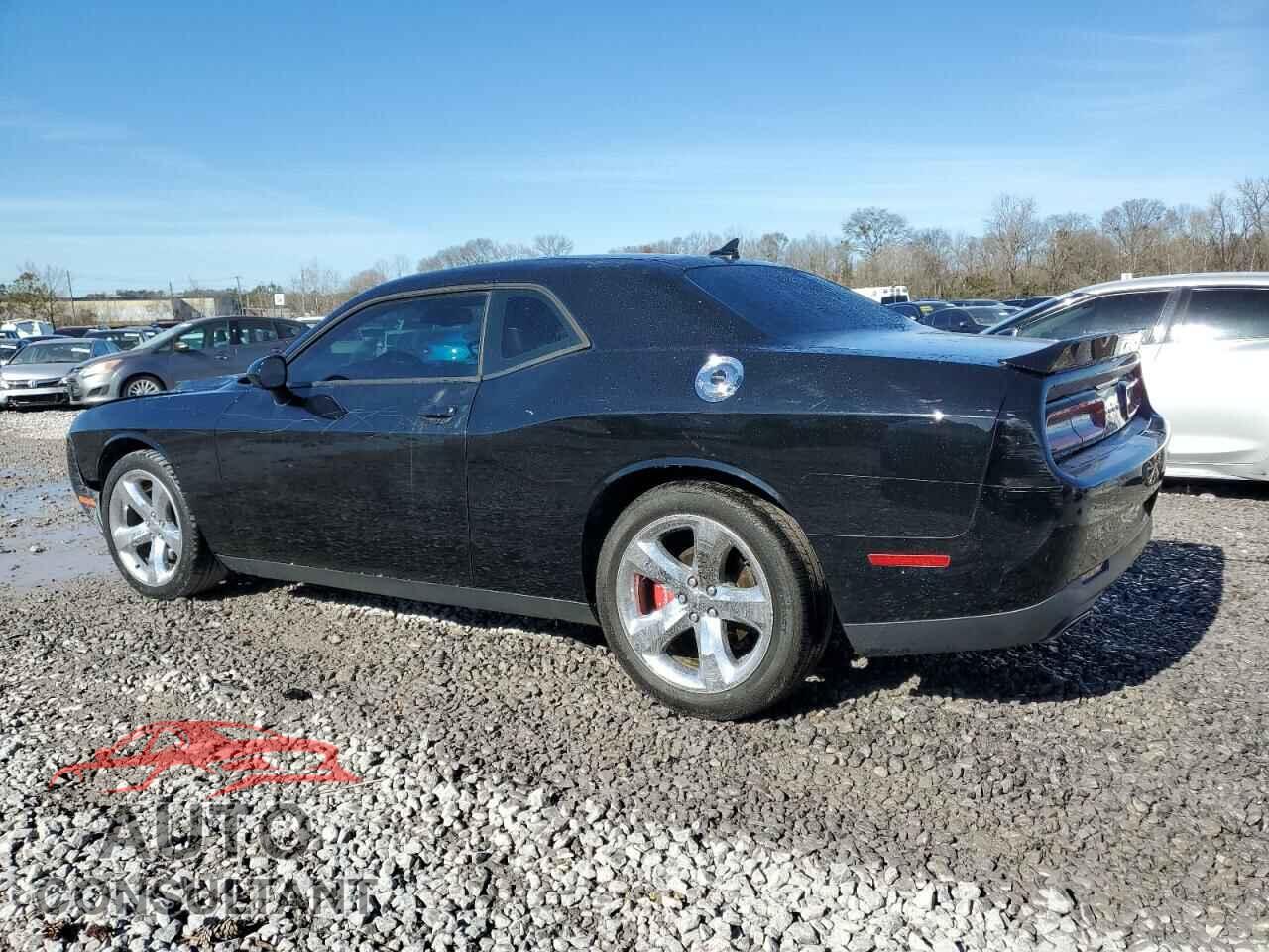 DODGE CHALLENGER 2015 - 2C3CDZBG3FH744233