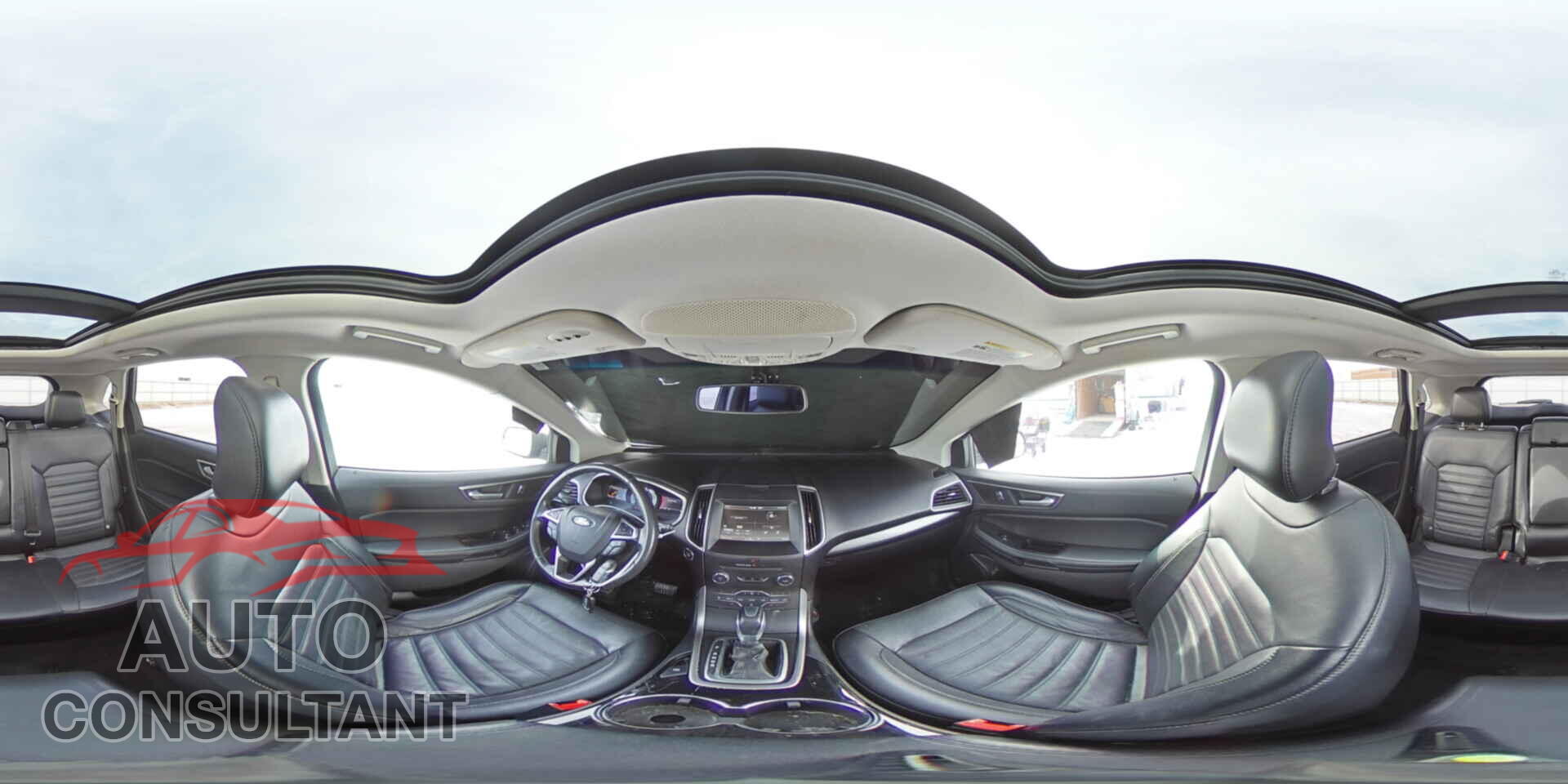 FORD EDGE 2015 - 2FMTK4J93FBC07528