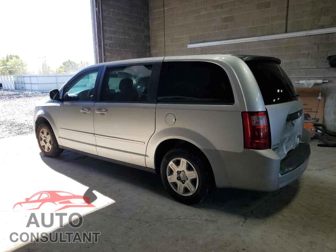 DODGE CARAVAN 2010 - 2D4RN4DE5AR364978