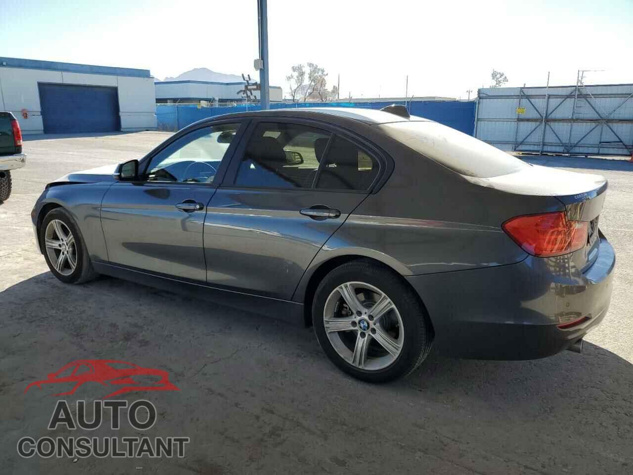 BMW 3 SERIES 2015 - WBA3D3C5XFK157975