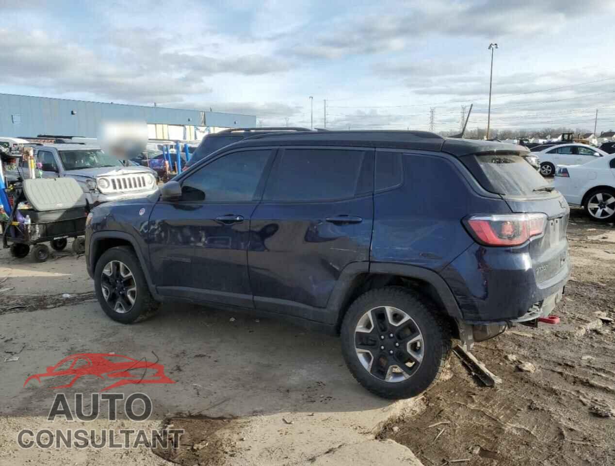 JEEP COMPASS 2018 - 3C4NJDDB4JT373701