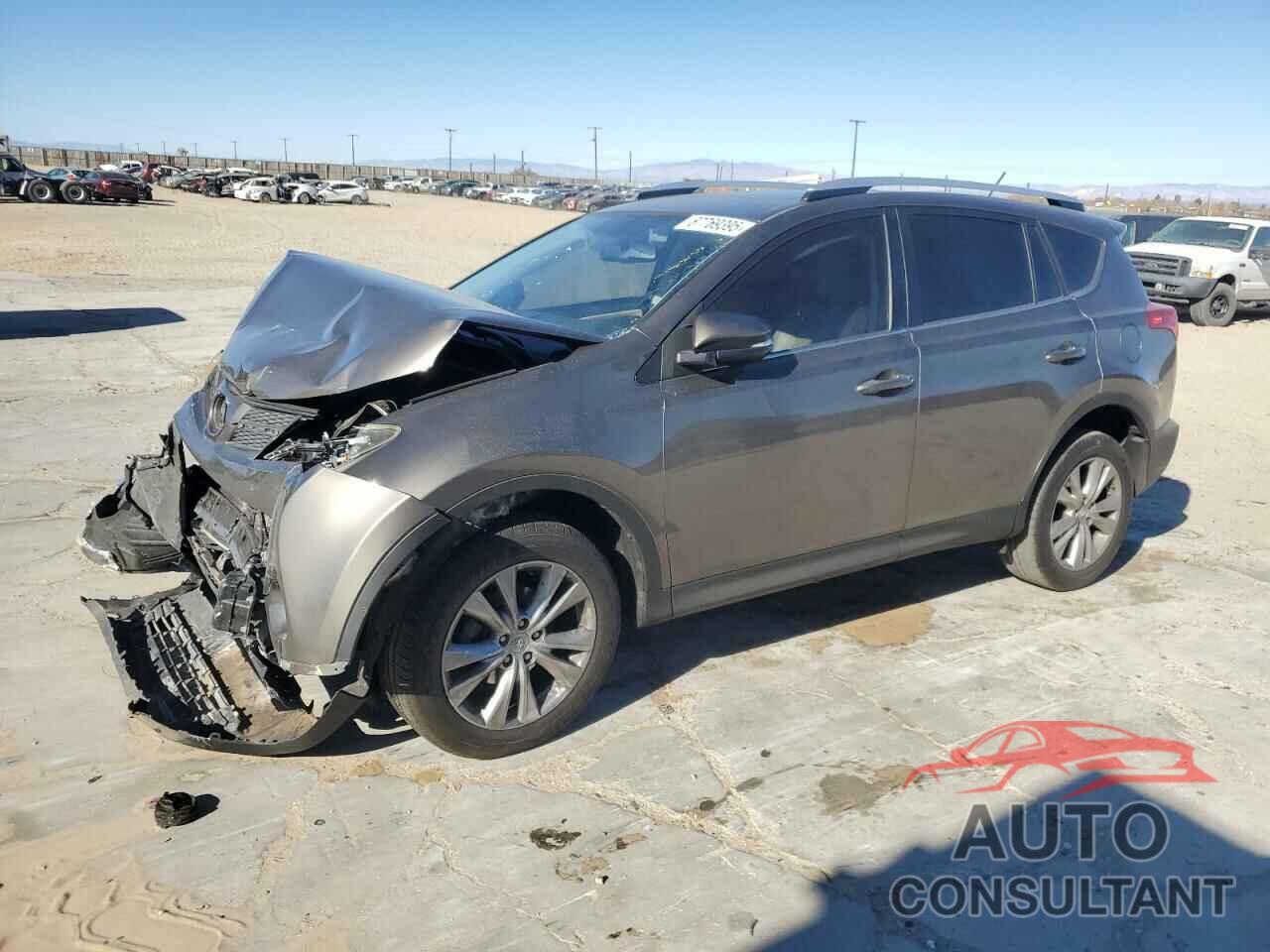TOYOTA RAV4 2015 - JTMYFREV2FD072121