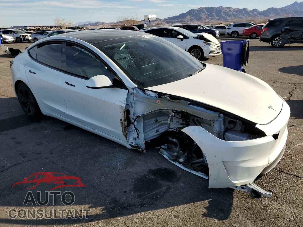 TESLA MODEL 3 2024 - 5YJ3E1ET4RF856293