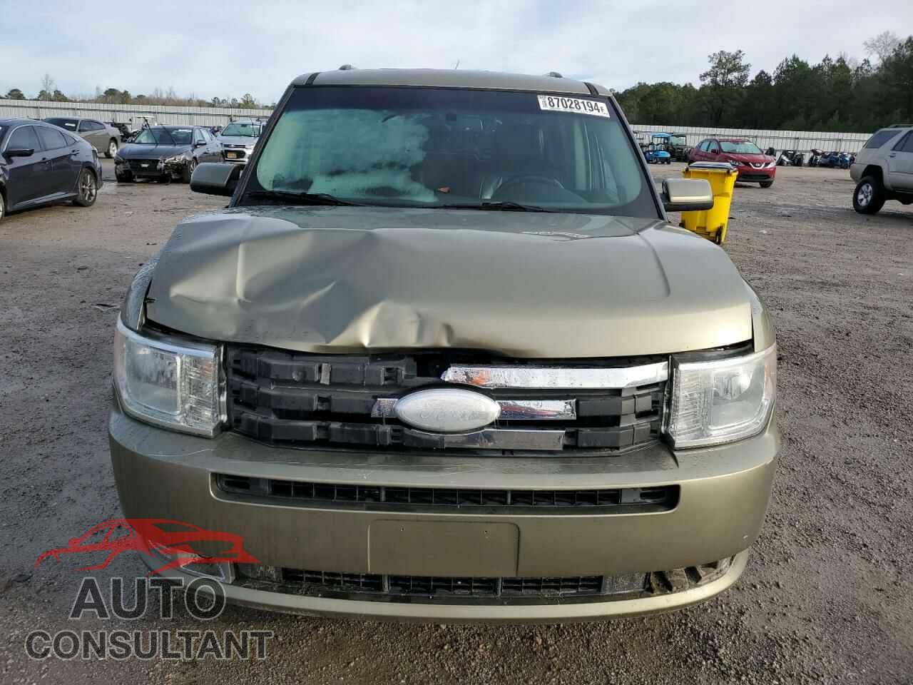 FORD FLEX 2012 - 2FMGK5CCXCBD19609