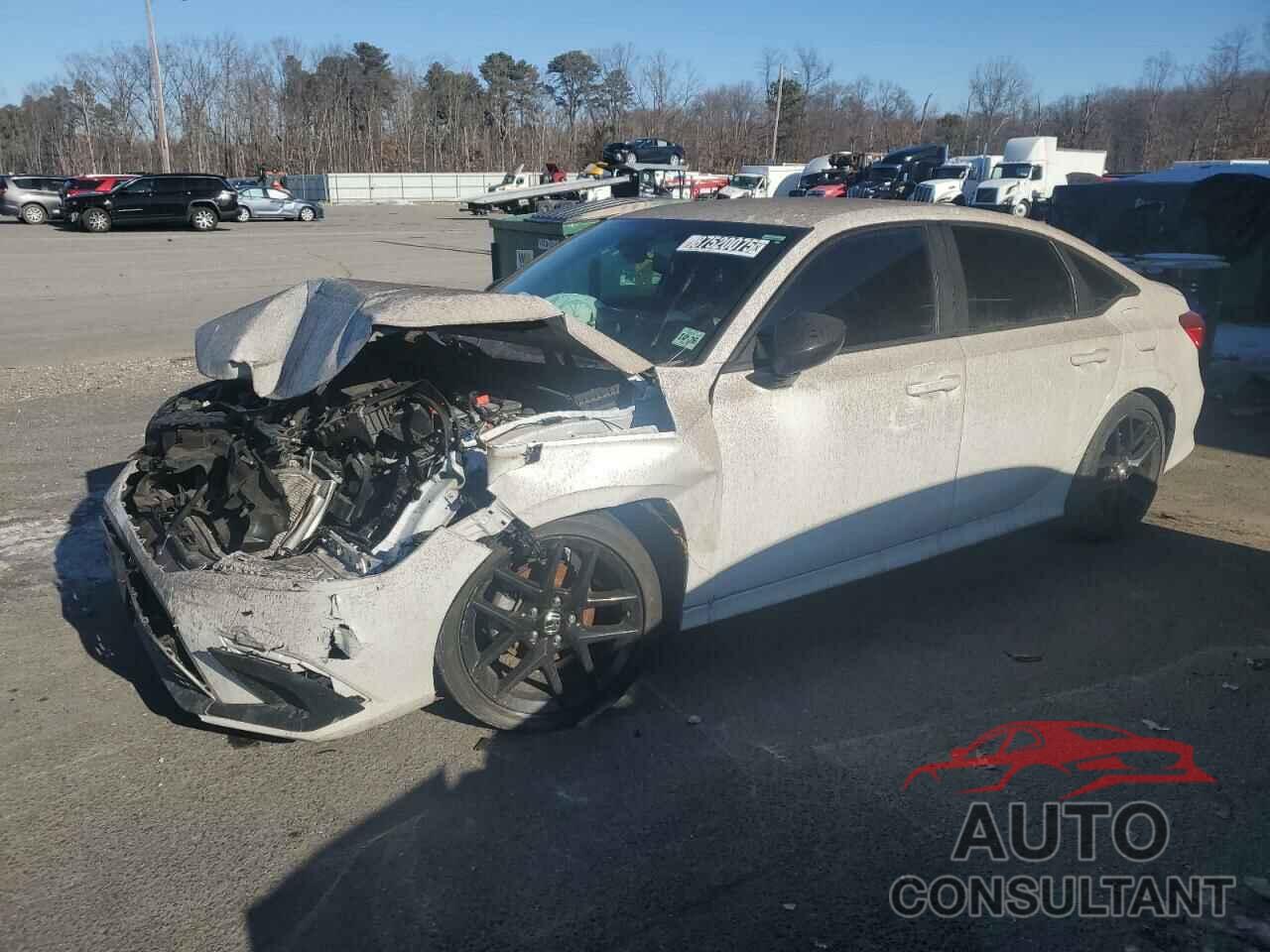 HONDA CIVIC 2022 - 2HGFE2F53NH536875