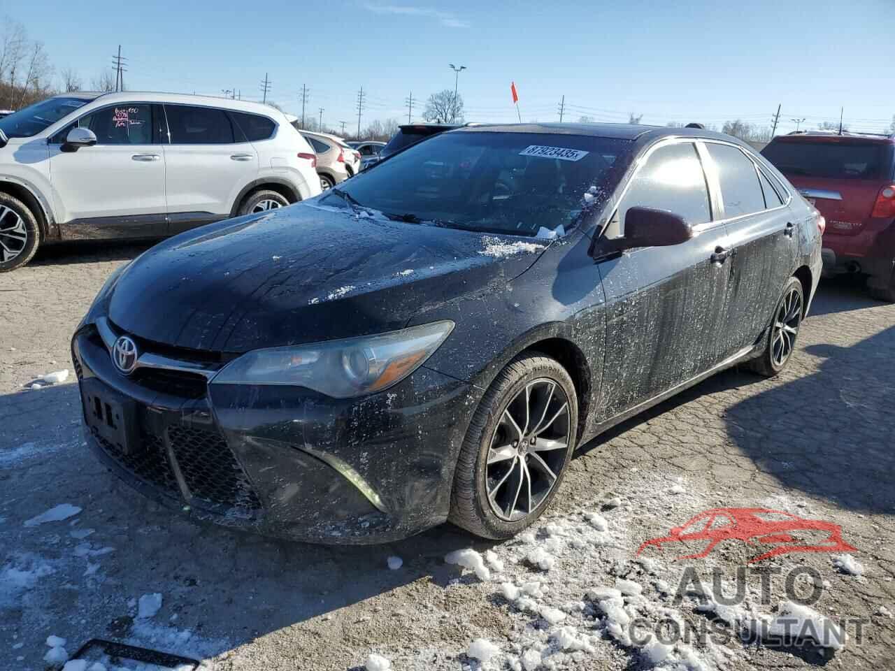 TOYOTA CAMRY 2015 - 4T1BF1FK5FU904736