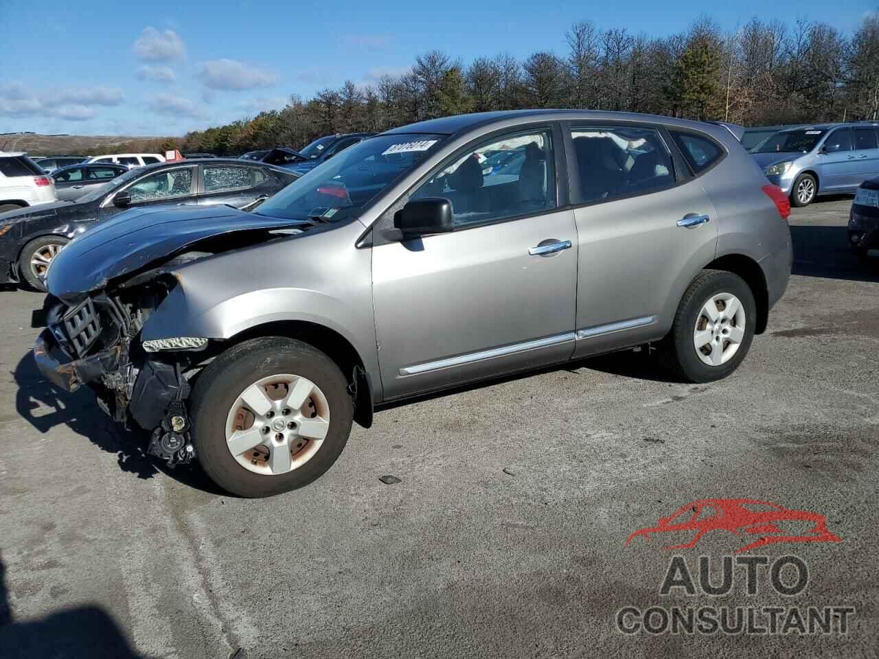 NISSAN ROGUE 2011 - JN8AS5MV1BW679783