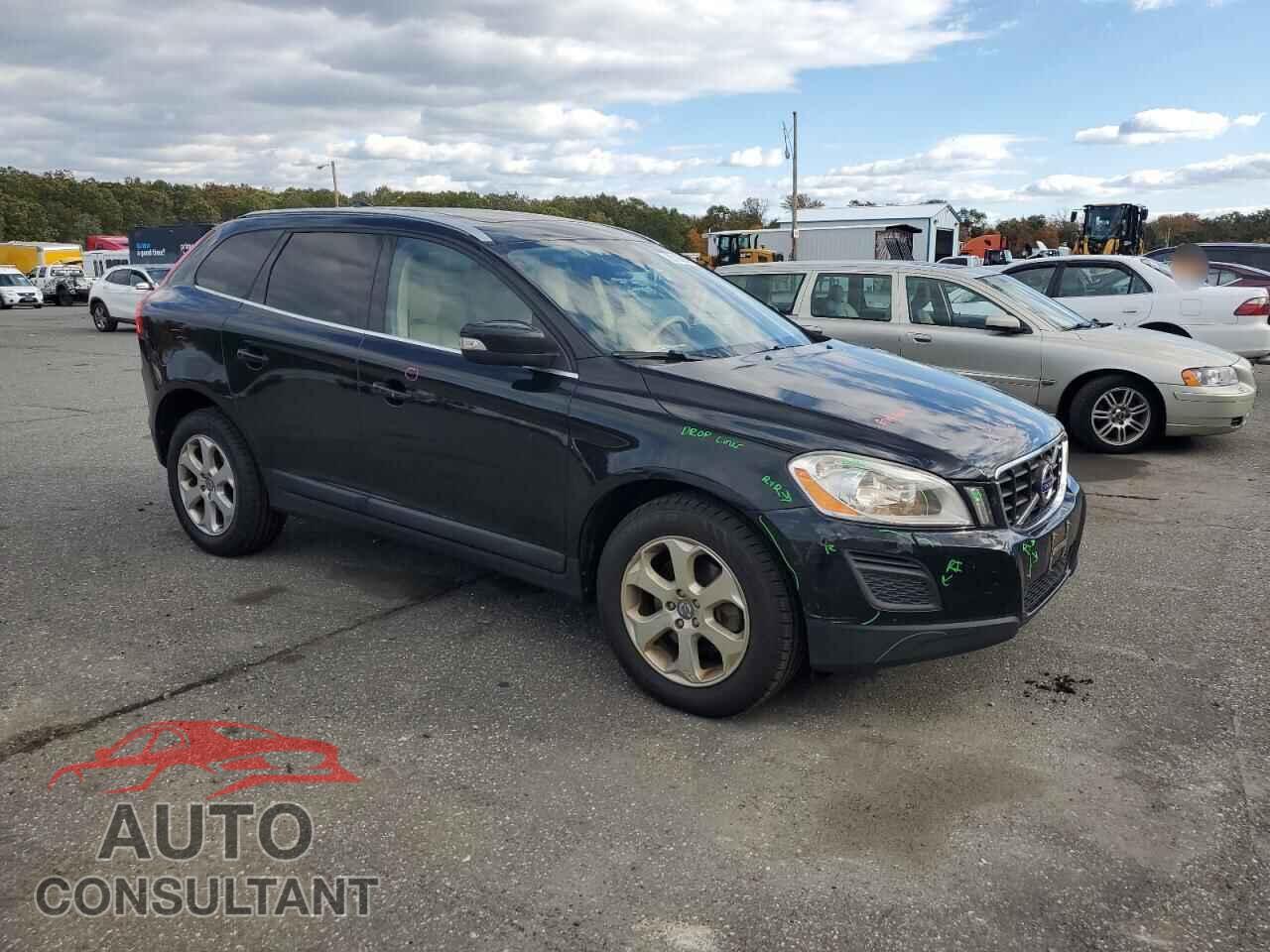 VOLVO XC60 2013 - YV4940DZ4D2451668