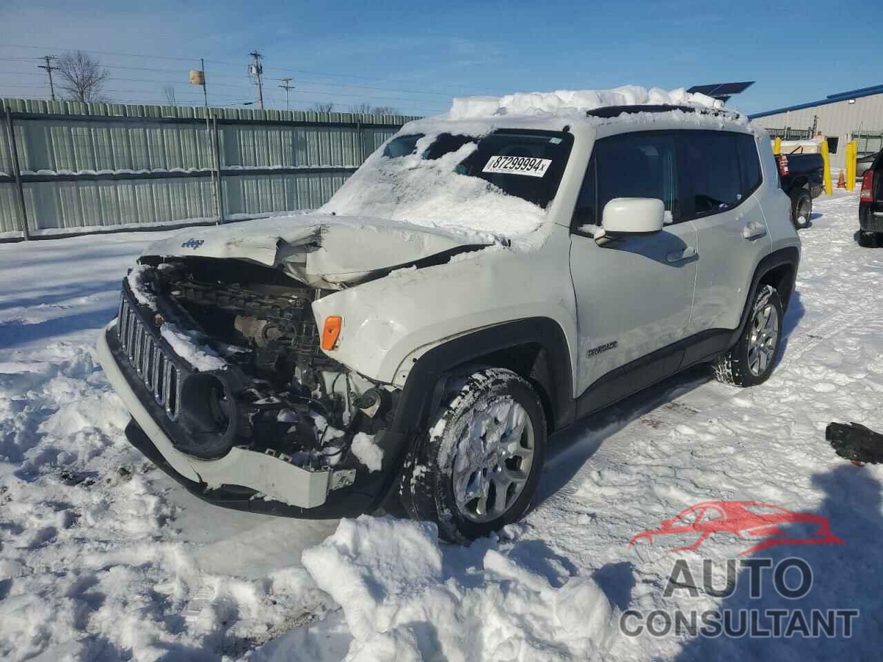 JEEP RENEGADE 2017 - ZACCJBBB2HPE61324