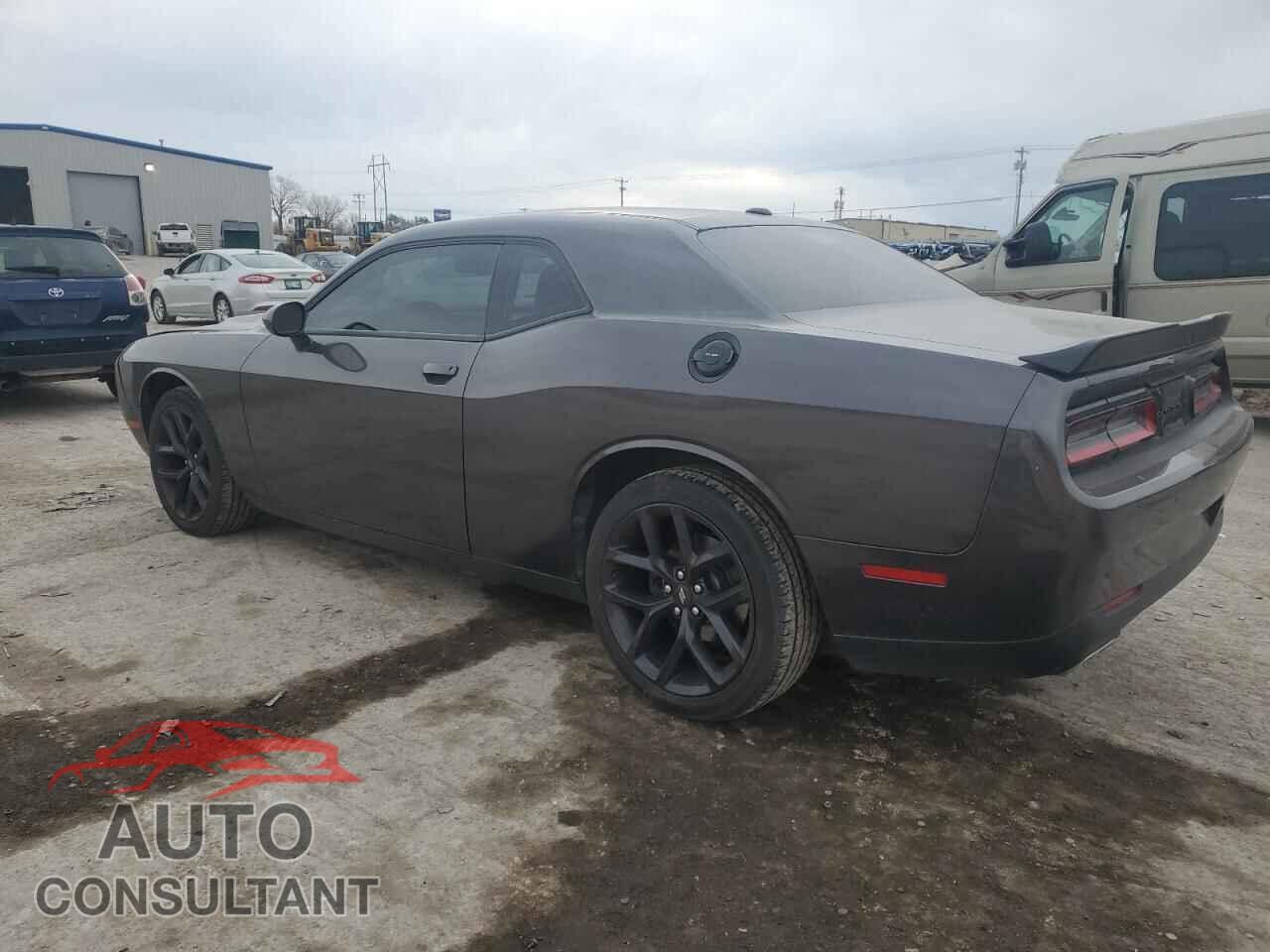 DODGE CHALLENGER 2021 - 2C3CDZAG6MH552013