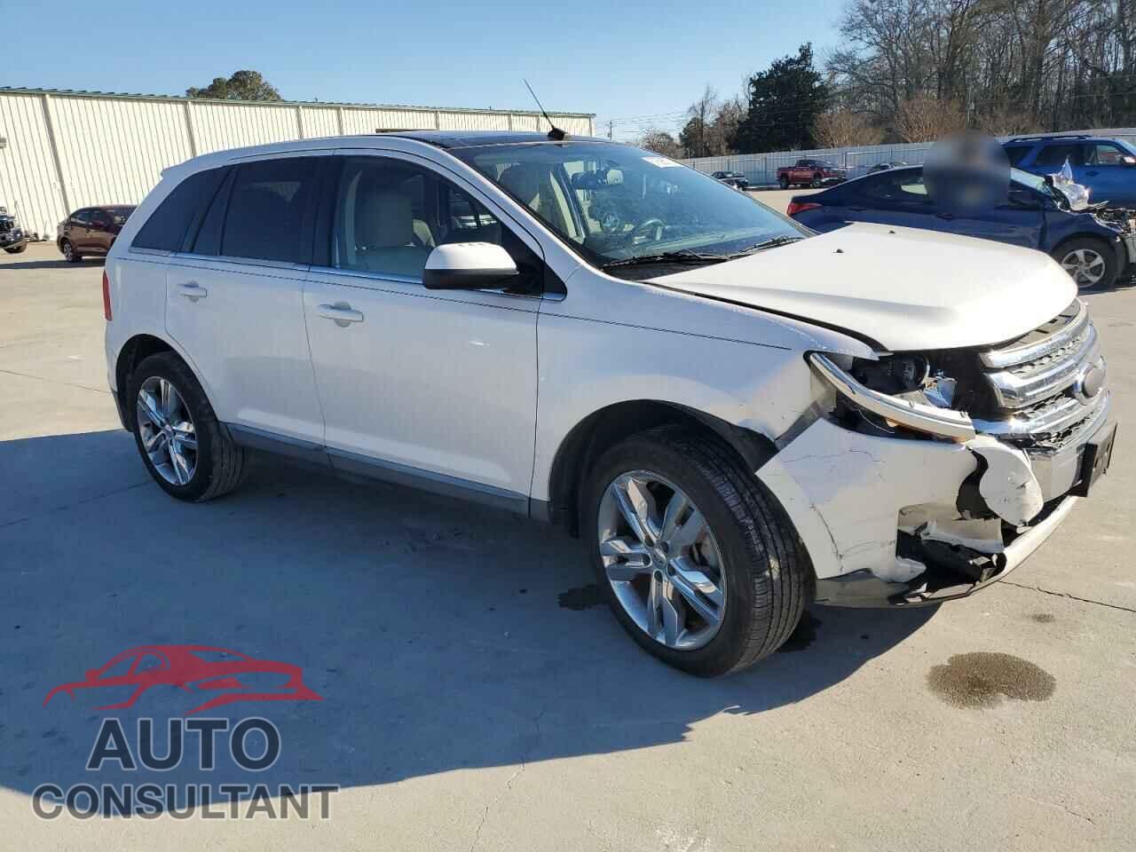 FORD EDGE 2011 - 2FMDK3KC5BBB02573