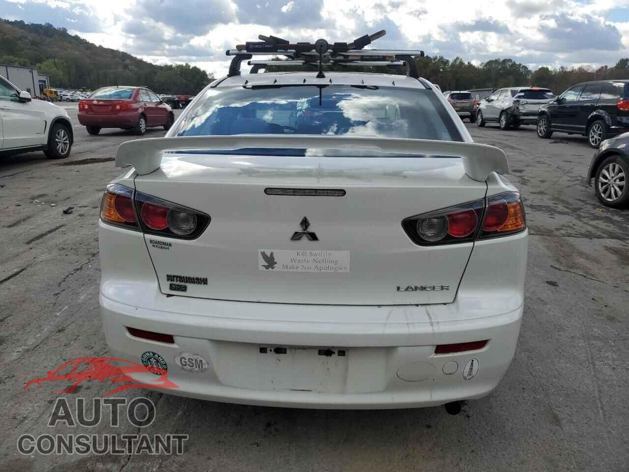 MITSUBISHI LANCER 2016 - JA32V2FW4GU011277
