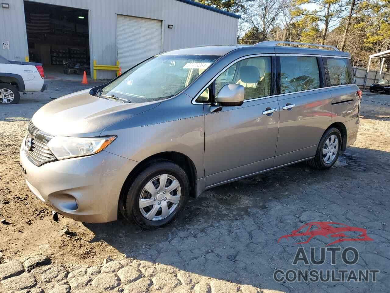 NISSAN QUEST 2013 - JN8AE2KP1D9068826