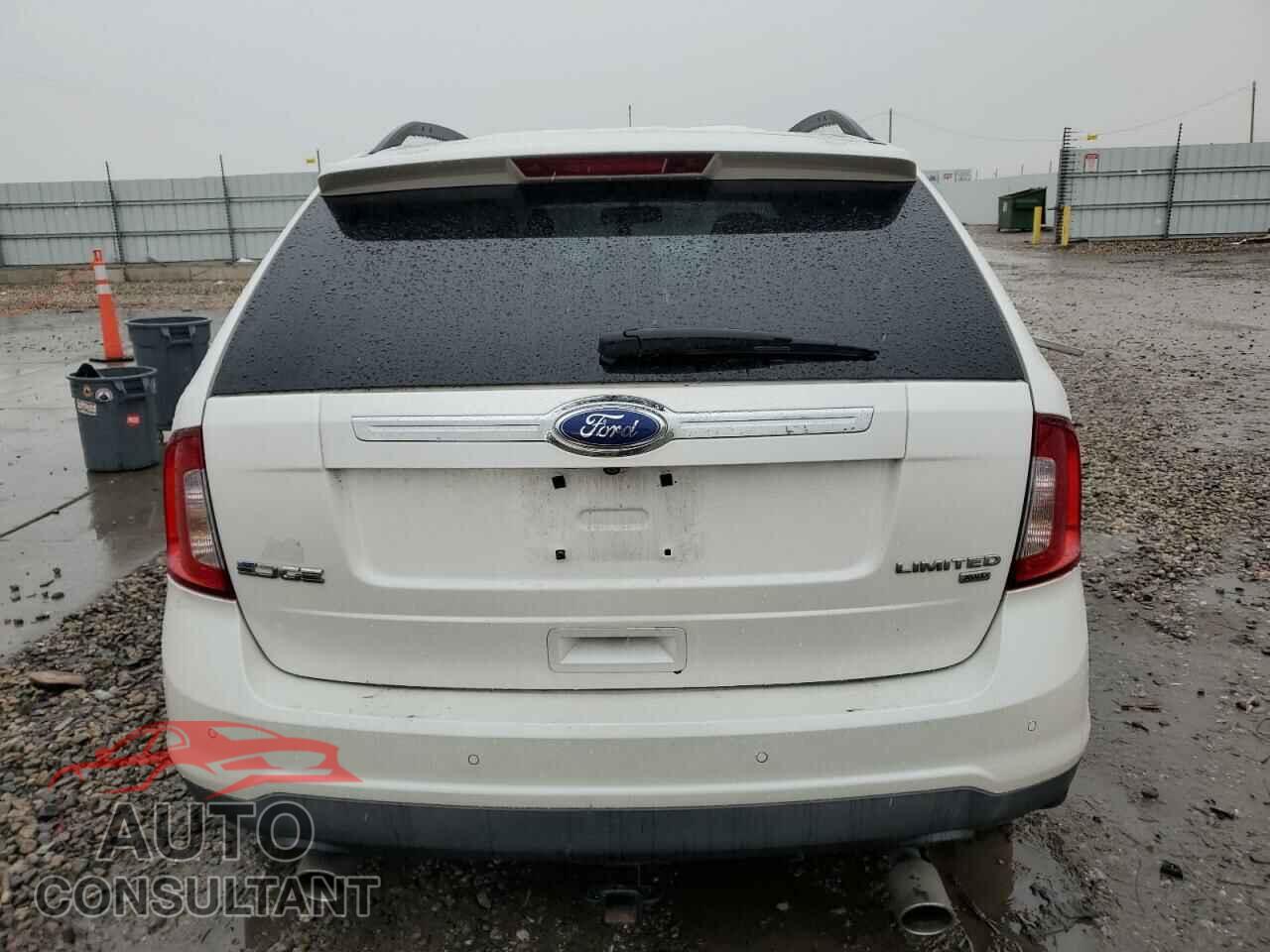 FORD EDGE 2011 - 2FMDK4KC9BBB15428