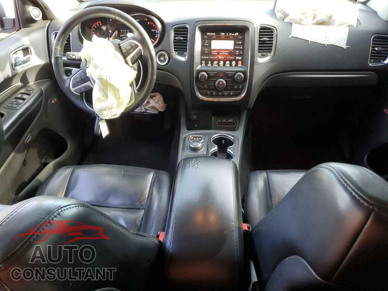 DODGE DURANGO 2017 - 1C4RDJDG7HC639639