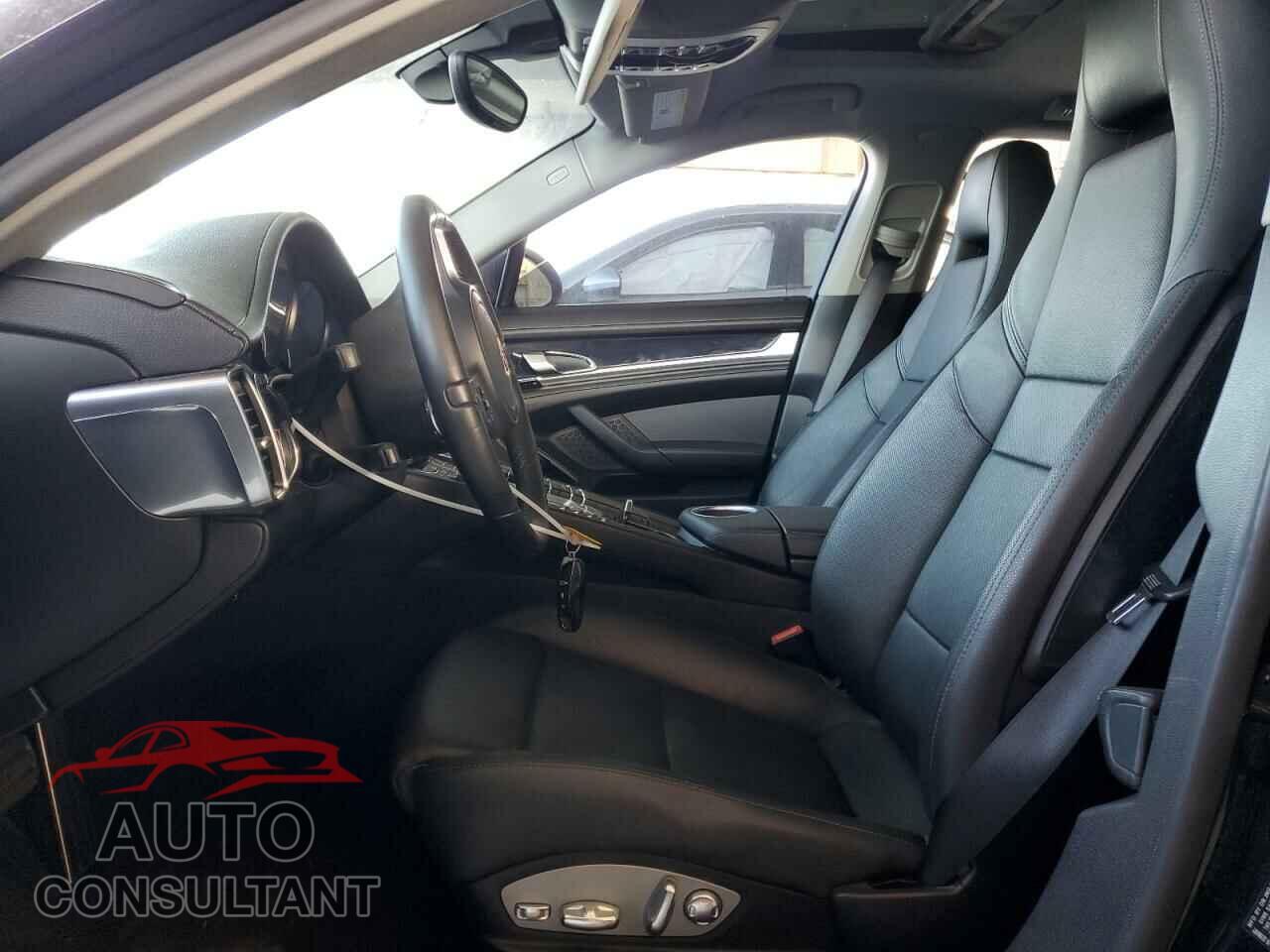 PORSCHE PANAMERA 2012 - WP0AD2A71CL045421