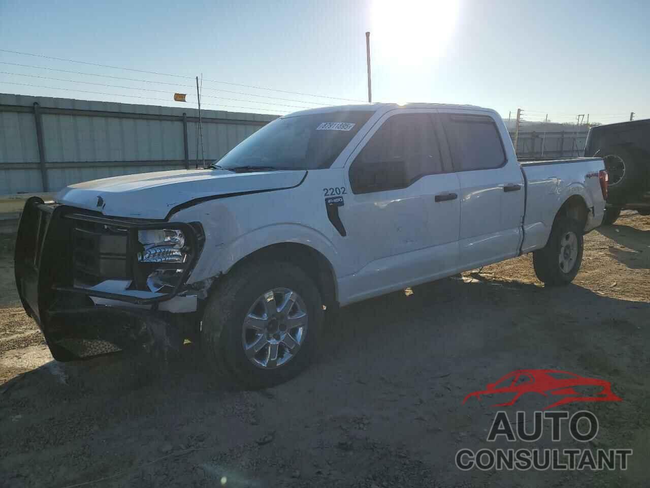 FORD F-150 2021 - 1FTFW1E53MFA02704