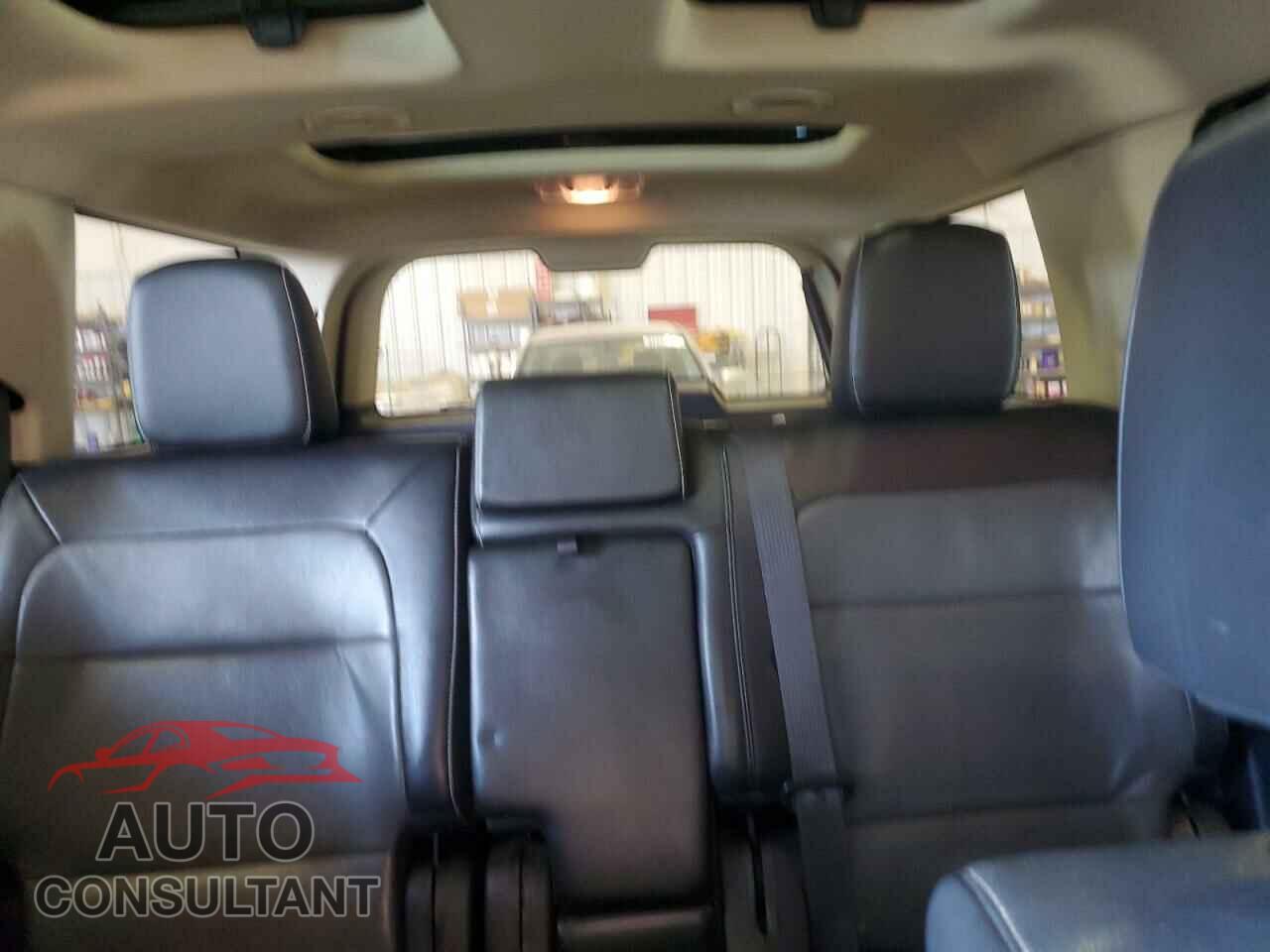FORD FLEX 2014 - 2FMHK6C82EBD18446