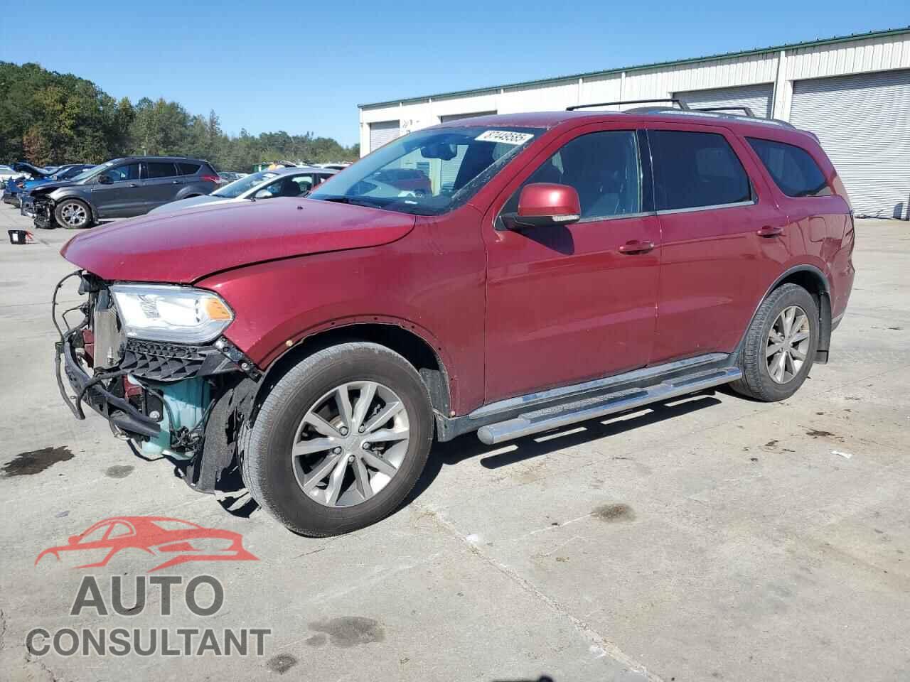 DODGE DURANGO 2014 - 1C4RDHDG2EC402089