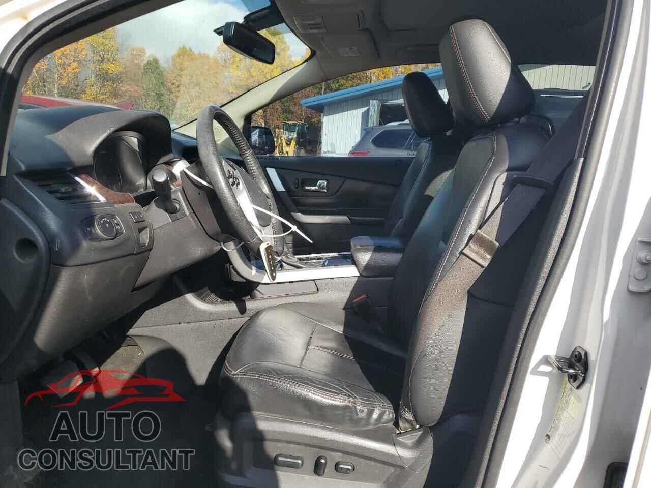 FORD EDGE 2011 - 2FMDK4KCXBBB64542