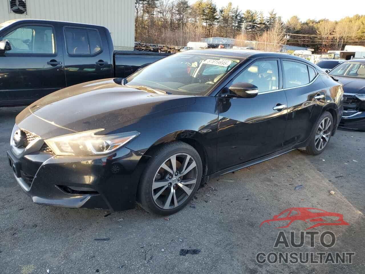 NISSAN MAXIMA 2016 - 1N4AA6AP4GC424053