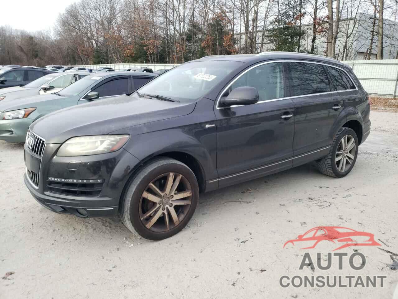 AUDI Q7 2012 - WA1LGAFE3CD006495