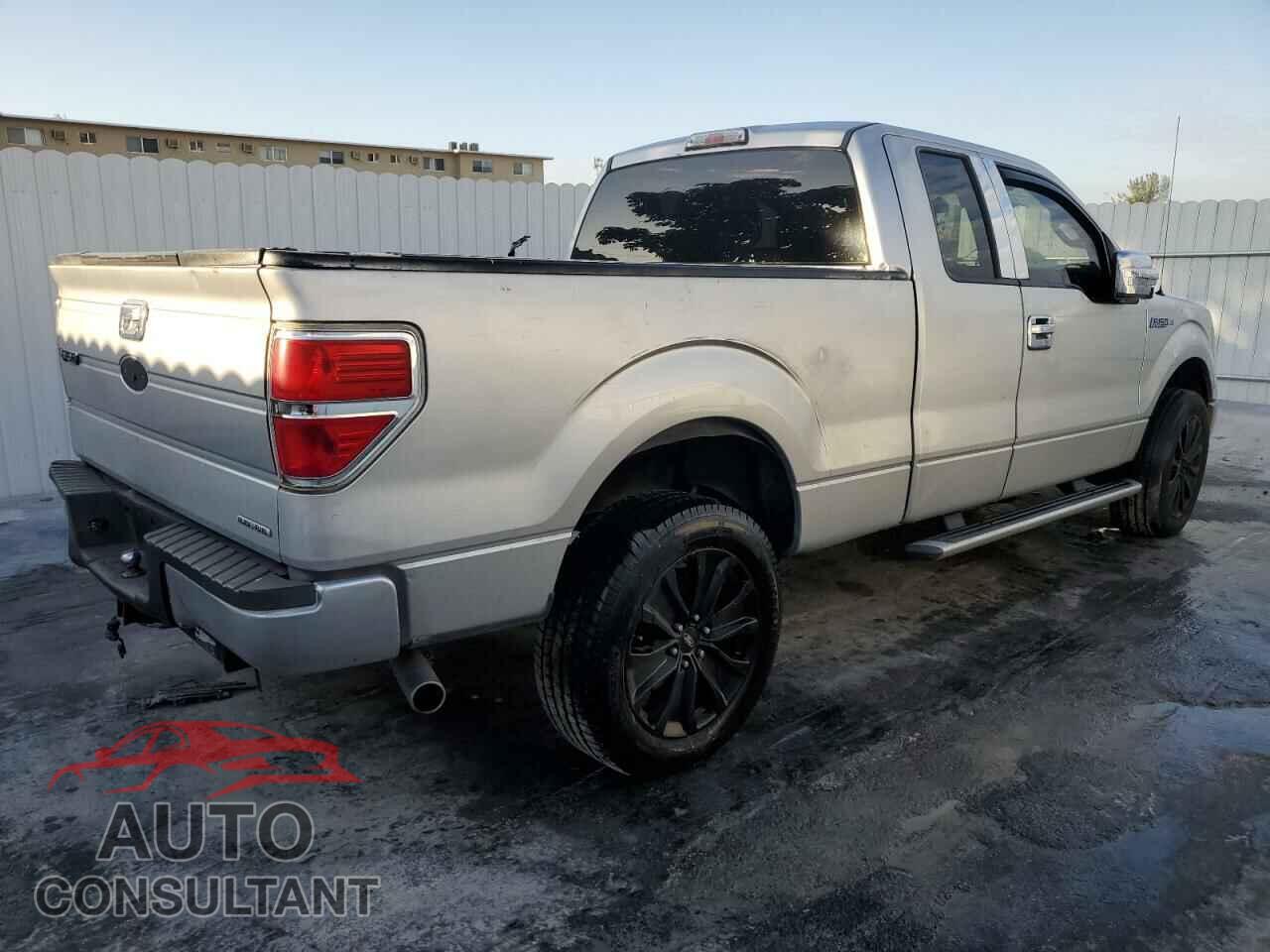 FORD F-150 2012 - 1FTEX1CM8CFB00287