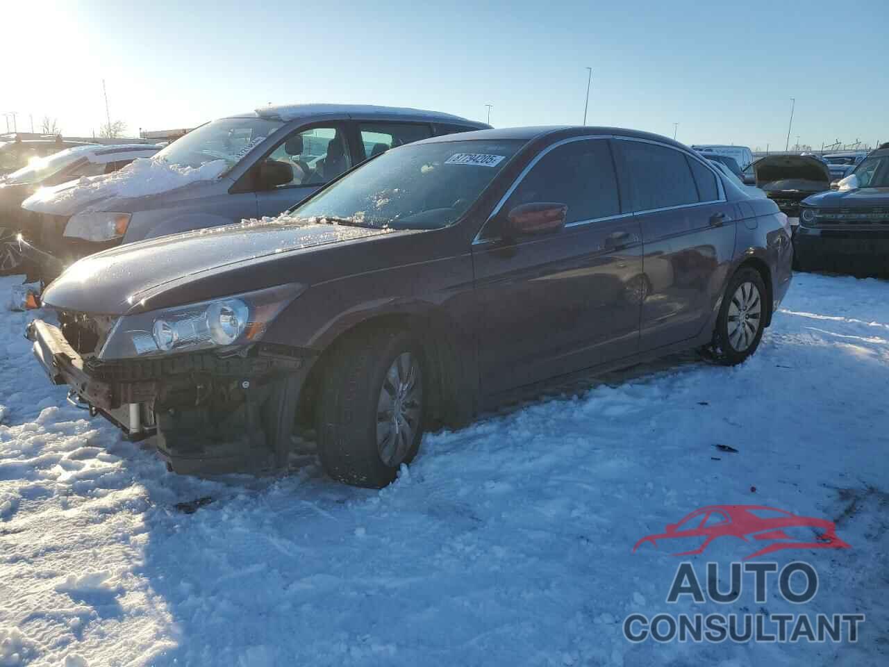 HONDA ACCORD 2012 - 1HGCP2F39CA195862