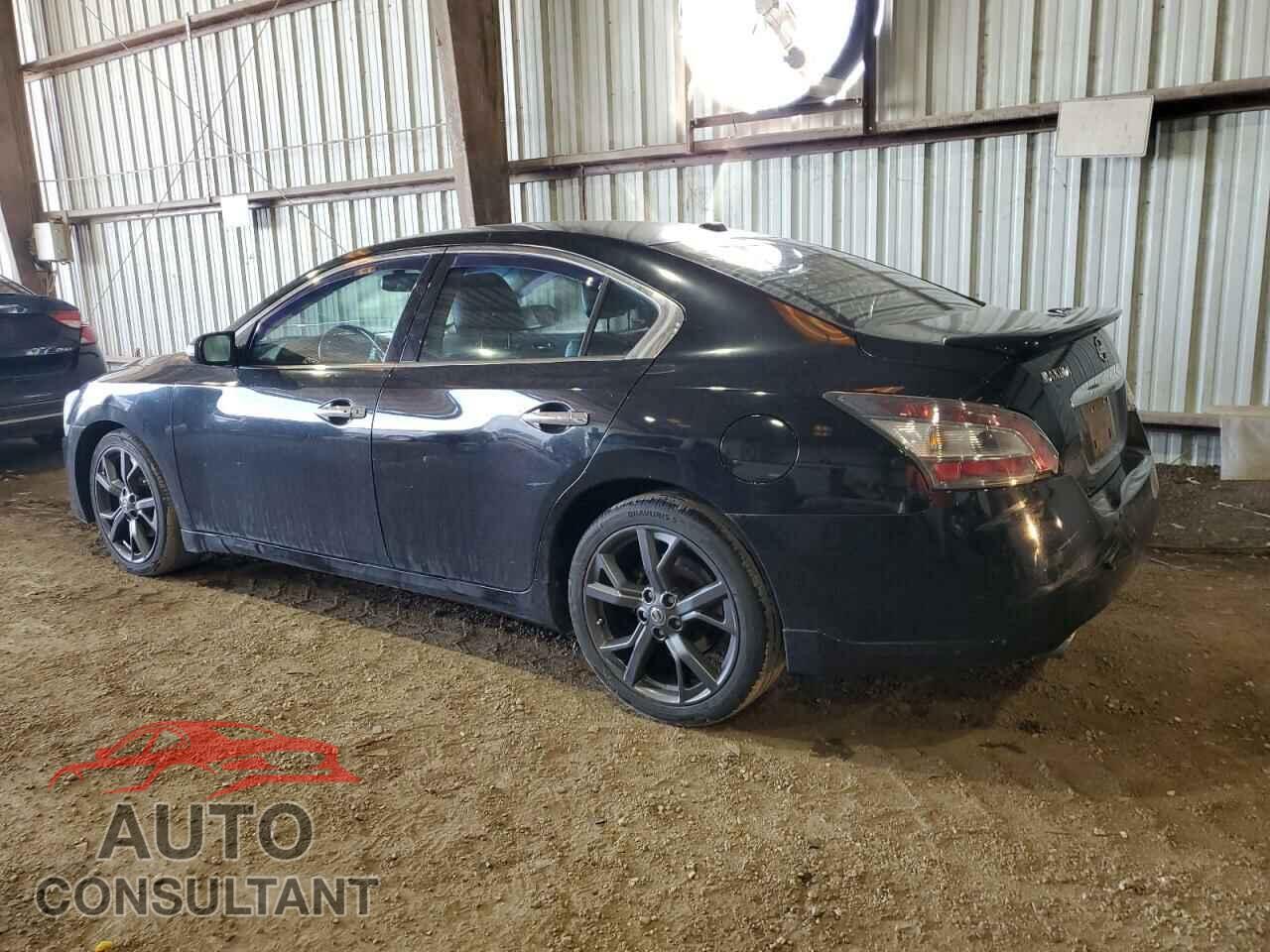 NISSAN MAXIMA 2014 - 1N4AA5AP4EC907985