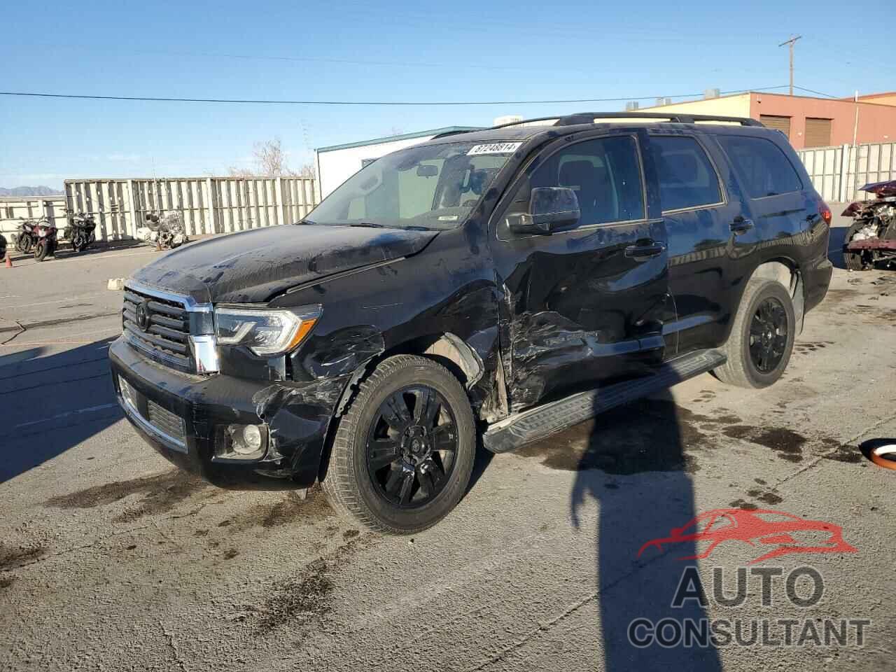 TOYOTA SEQUOIA 2022 - 5TDCY5B13NS188929