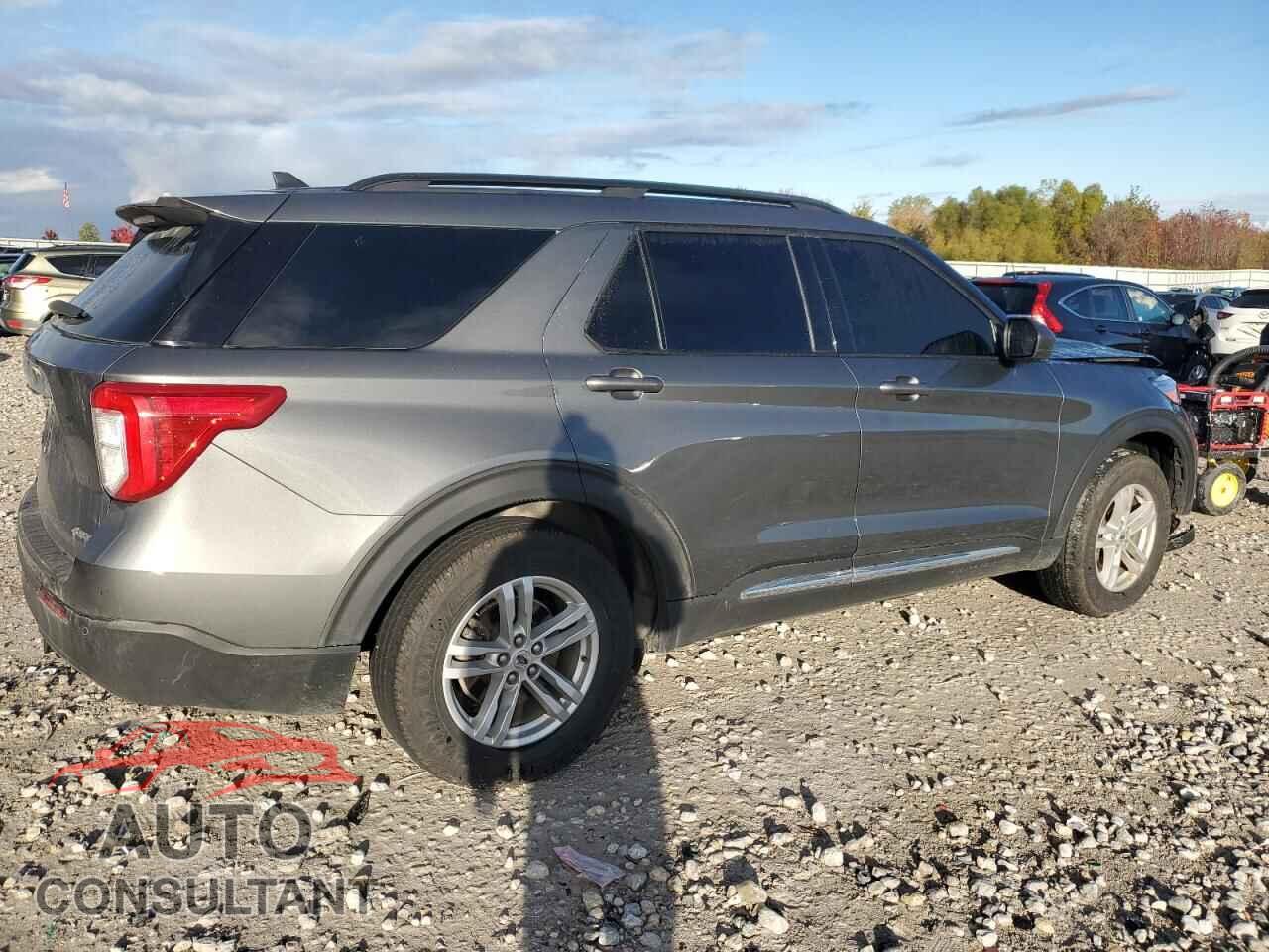 FORD EXPLORER 2021 - 1FMSK8DH2MGB78664