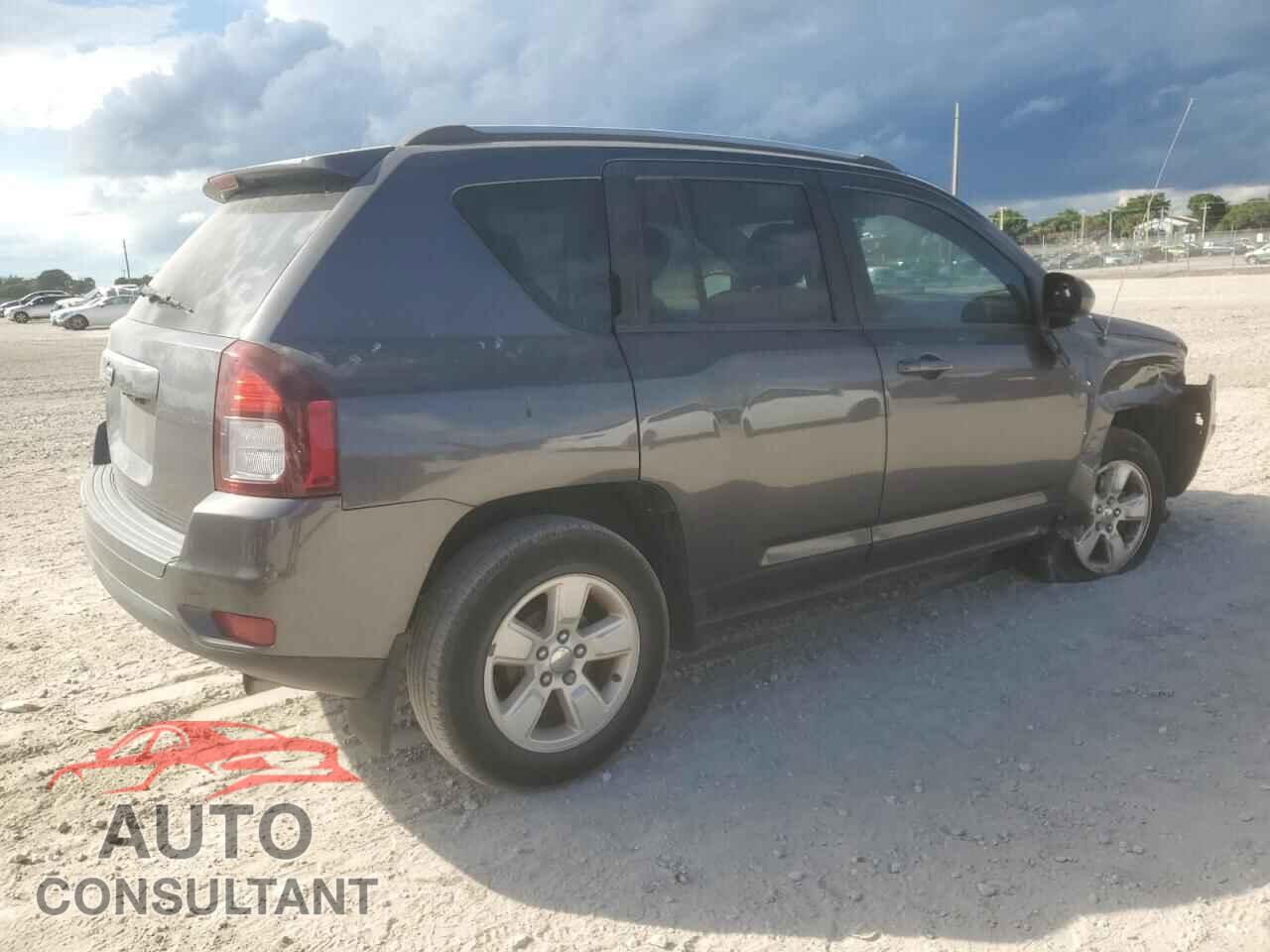 JEEP COMPASS 2017 - 1C4NJCBA7HD185310