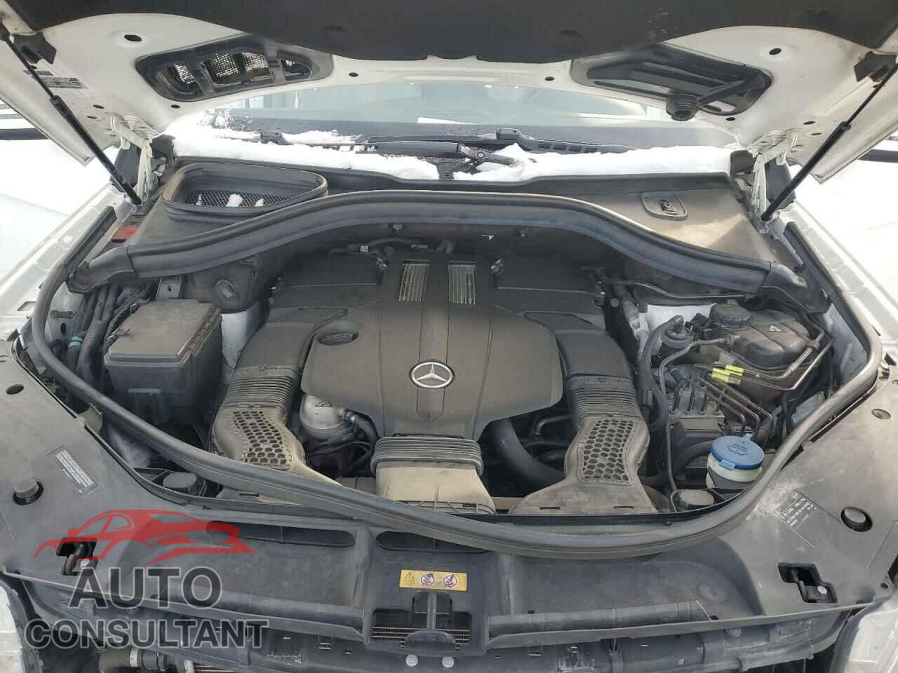 MERCEDES-BENZ GL-CLASS 2015 - 4JGDF6EE5FA480381