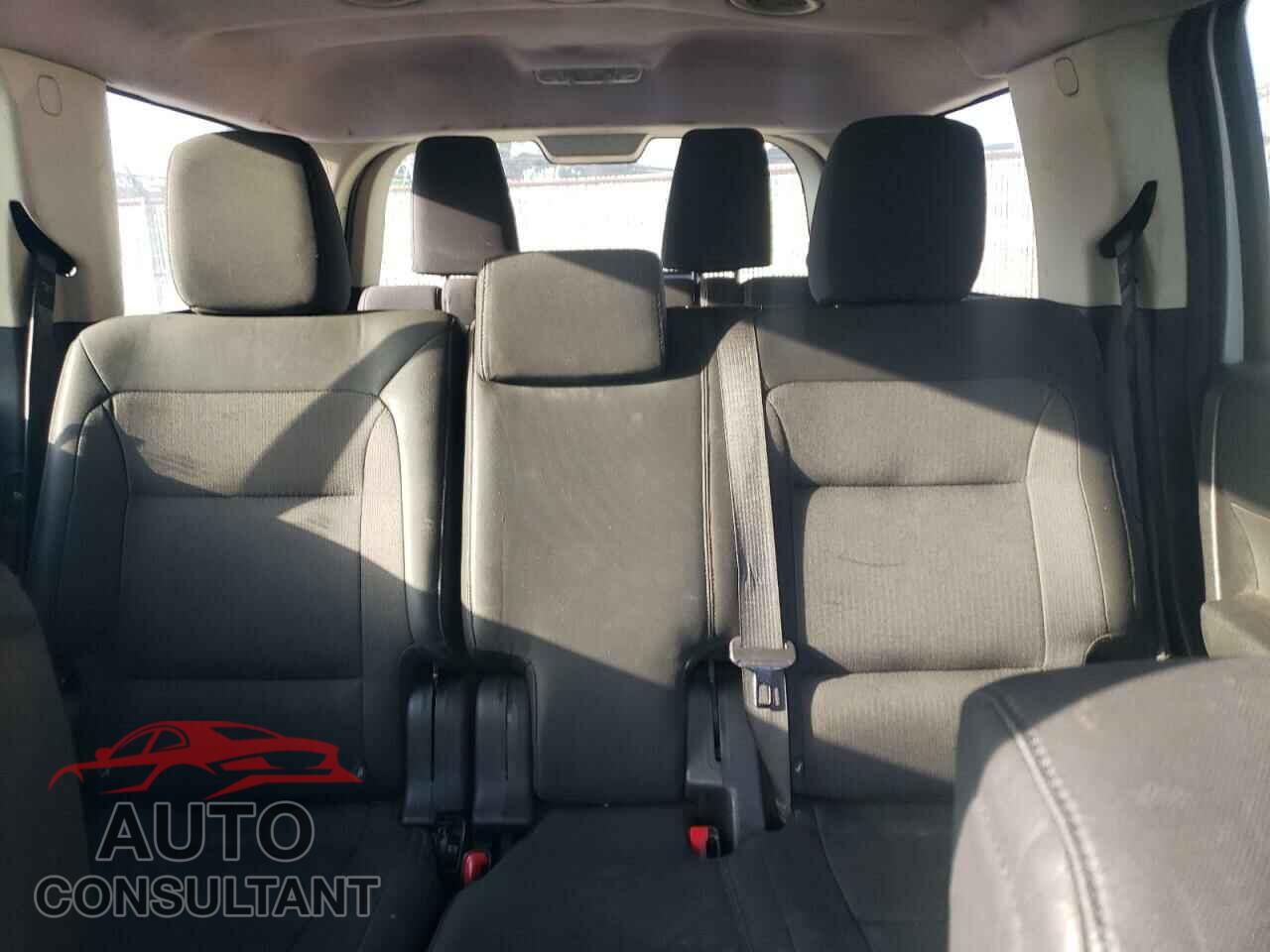 FORD FLEX 2013 - 2FMGK5B83DBD02858