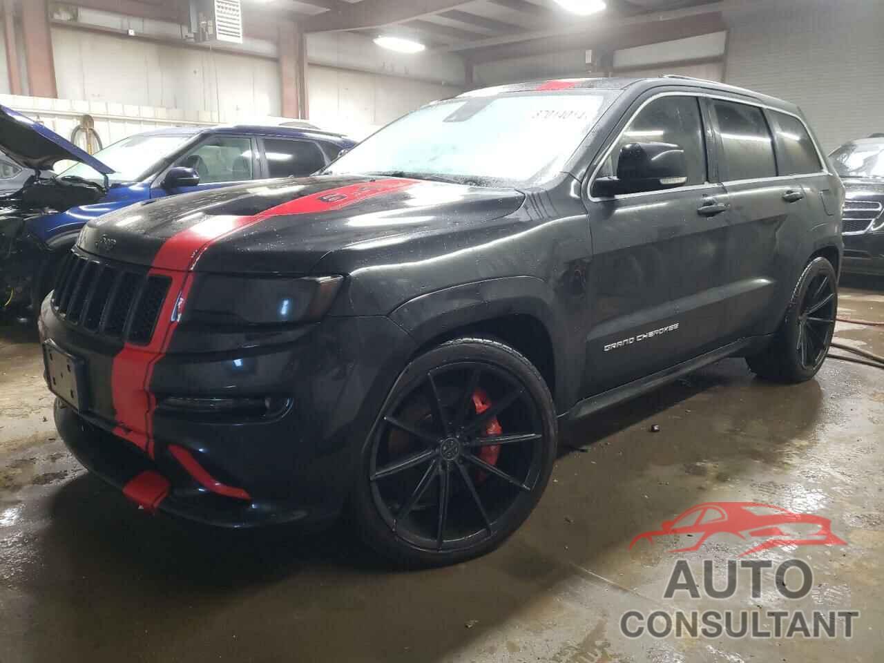 JEEP GRAND CHER 2014 - 1C4RJFDJ7EC379725